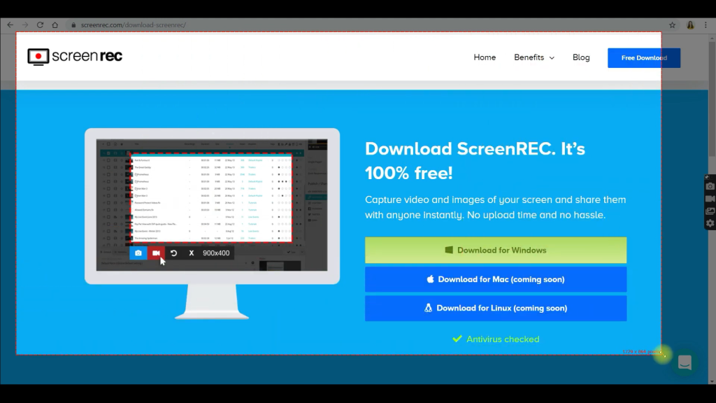 The 10 Best Screen and Video Capture Software Tools - Pttrns