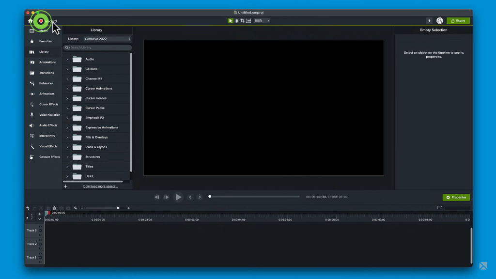Video Capture Software - External sources: Analog, Digital