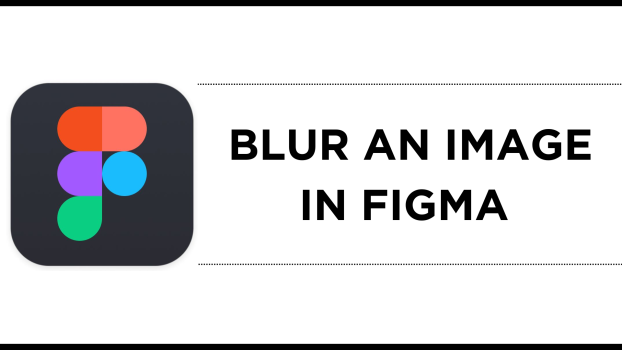 Blur an Image in Figma