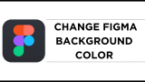 How To Change Figma Background Color