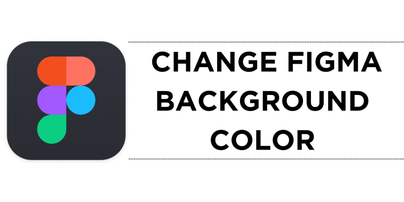 How To Change Figma Background Color