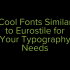15 Must-Have 3D Fonts for Professional Graphic Artists