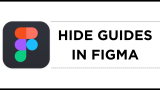 How To Hide Guides in Figma