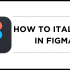 How To Hide Comments in Figma