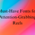 11 Jersey Shore-style Fonts on Canva to Add Fun and Flair to Your Designs