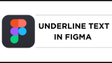 How To Underline Text in Figma